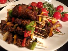 -济南香格里拉·咖啡泉自助餐厅