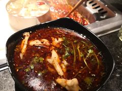 牛油辣馋嘴蛙-哇哇叫