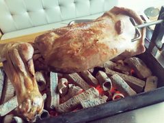 -关二碳烤羊腿(龙翔路店)