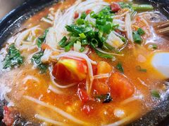 番茄肉丝米线-李米线(总店)