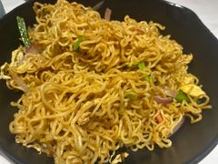 -宝记烧烤·碳锅羊肉·羊蝎子火锅·夜食社(文体路创始店)