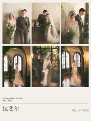 -雪中彩影婚纱摄影·微光艺术中心