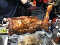 -大漠狼来了碳烤羊腿(上海直营总店)