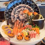 扬州的！这家自助餐是来报恩的吧……