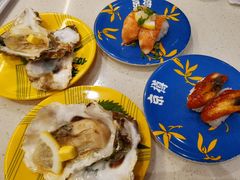 -京樽回転寿司(奥林匹克店)