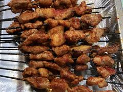 -尕胡才炕锅烤羊肉馆(八一路店)