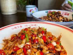 -洞庭土菜馆(天河北总店)
