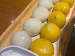 蒸粘豆包-95号酱骨·一块豆腐(展春园西路店)