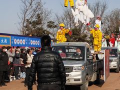 -汉长安城未央宫国家考古遗址公园