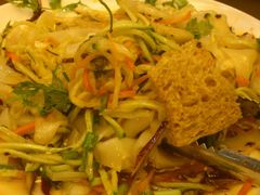 面筋-西贝(金桥店)