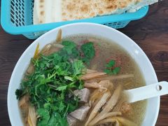 -赵家名吃四味烩菜(东大寺门食品街店)