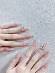 -小洁美甲美睫半永久定妆