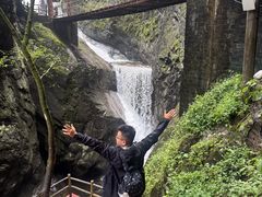 -牛背梁国家森林公园