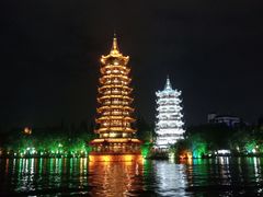 -桂林两江四湖景区