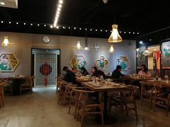 大堂-陈傻子餐厅(世纪都会店)
