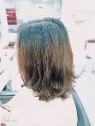 -青霖·飘逸造型