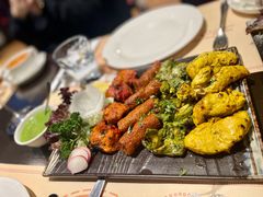 -克比叔叔印度餐厅Kebabs on the Grille (人民广场店)