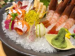 综合刺身拼盘-本逸·割烹料理(湖墅店)
