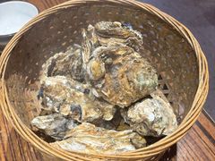 -蚝堡海鲜·威海菜·海肠捞饭·烧烤·亚洲吃蚝公司(幸福门店)