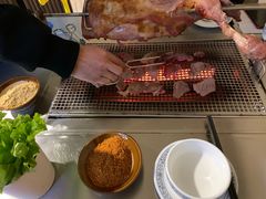 -大汗烧烤滩羊馆(清水河公园店)