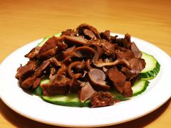 卤鸡胗-新加坡高记KOO KEE Restaurant(盈科店)
