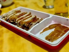 鸭肉-五顺斋清真烤鸭(西大街总店)