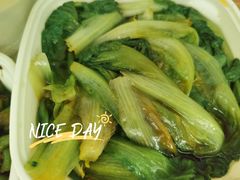 白灼生菜-和记小菜(东方店)