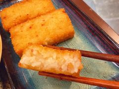 老味糍粑-南京大牌档(济南万象城店)