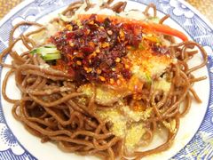 荞面饸饹-毅祥斋老孙家泡馍(北院门鼓楼店)