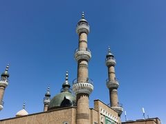 -新疆国际大巴扎