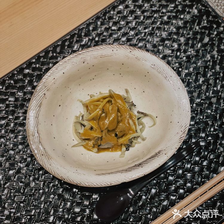 每一口都给你极致享受的
omakase