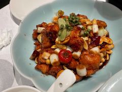 特色宫保鸡丁-羲和雅苑烤鸭坊(丰台万达店)