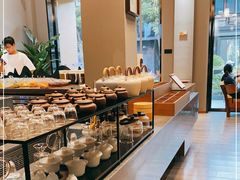 自助取餐区-一叶觅山(半边街店)