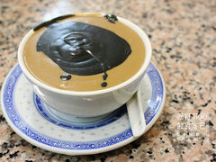 芝麻合桃糊-地茂馆甜品