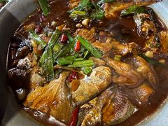 淡水杂鱼-老平安农家菜(平安店)