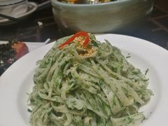 -李记搅团•非遗陕菜(三桥店)