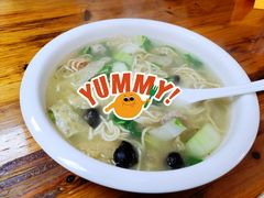 皮肚肉圆面-双冰面馆(茶南店)