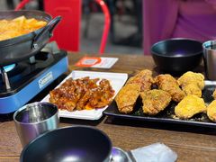 炸鸡-CHICKEN NOW韩式炸鸡&啤酒