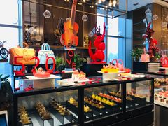 -都会尚膳·海鲜自助餐厅(重庆万豪酒店)