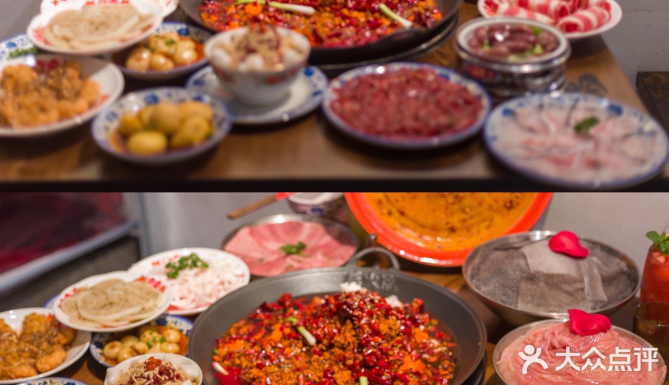 成都探店｜明星🌟都爱的后火锅来成都啦