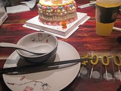 -绿茶餐厅(昌平悦荟店)