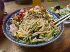 -大姨捞面(新安花园店)