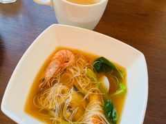 -舟山希尔顿酒店·開自助餐厅