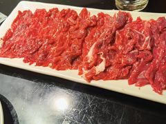 -潮汕三宝鲜牛肉火锅