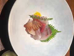 刺身拼盘-桐寿司Sushi Tong
