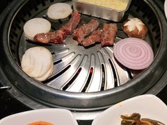 -木槿花韩式炭烤·熟成肉工坊(孙文东路店)