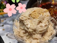 花生绵绵冰-红辣椒·川菜·火锅(大洋中心店)