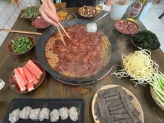 -黄潇洒老火锅(九眼桥宏济巷店)