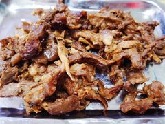筋头巴脑-清真-戏楼王记牛肉面