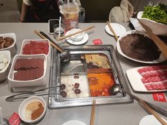 -海底捞火锅(高新万达店)